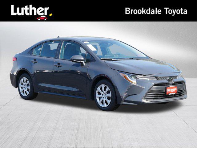used 2024 Toyota Corolla car, priced at $22,475