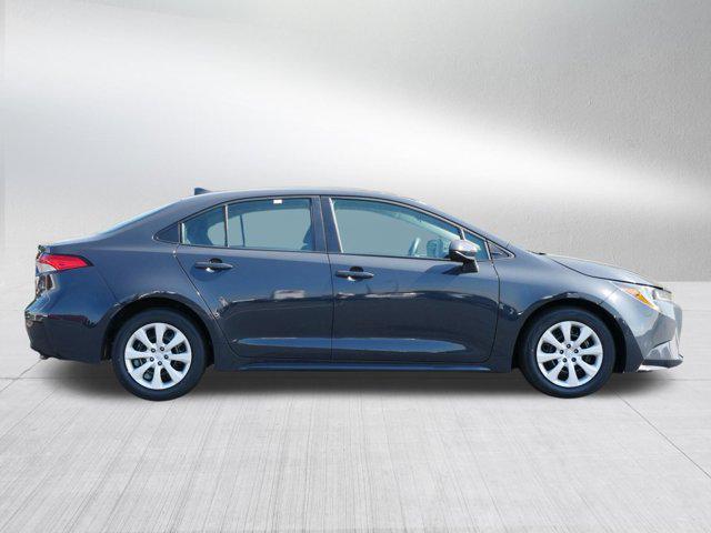 used 2024 Toyota Corolla car, priced at $22,475
