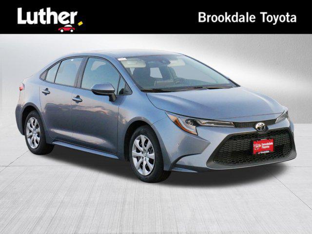 used 2021 Toyota Corolla car, priced at $18,995