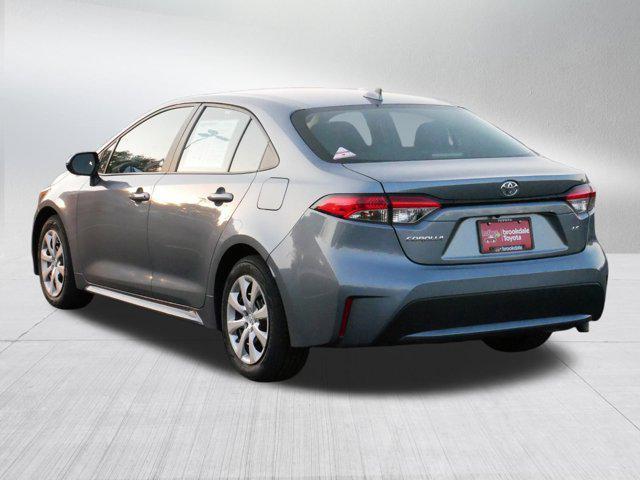 used 2021 Toyota Corolla car, priced at $18,995