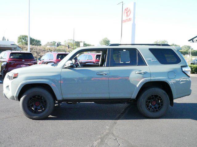 used 2023 Toyota 4Runner car, priced at $48,995