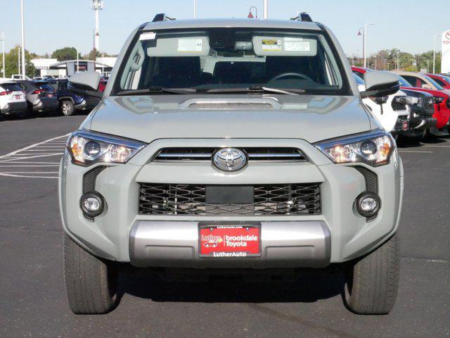used 2023 Toyota 4Runner car, priced at $48,995
