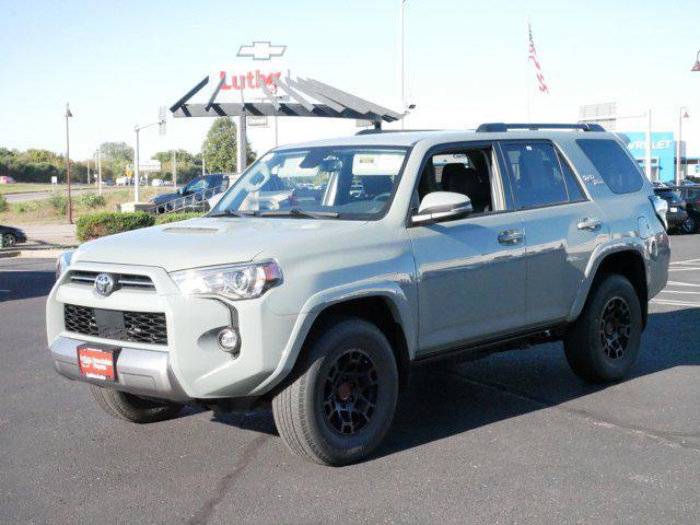 used 2023 Toyota 4Runner car, priced at $48,995