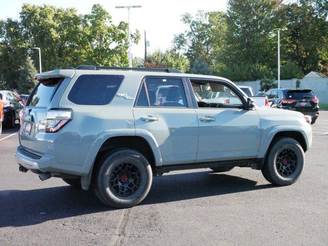 used 2023 Toyota 4Runner car, priced at $48,995