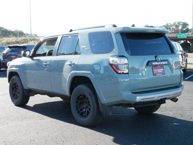 used 2023 Toyota 4Runner car, priced at $48,995