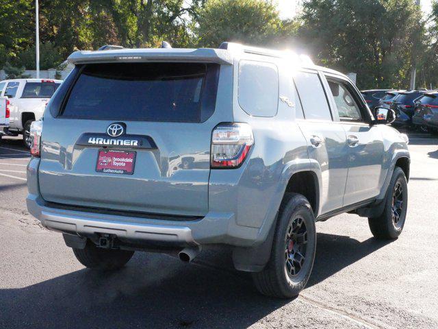 used 2023 Toyota 4Runner car, priced at $48,995