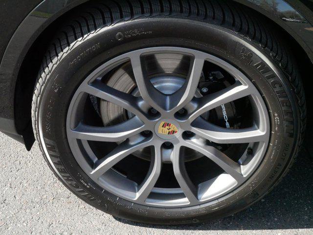 used 2024 Porsche Cayenne car, priced at $99,995