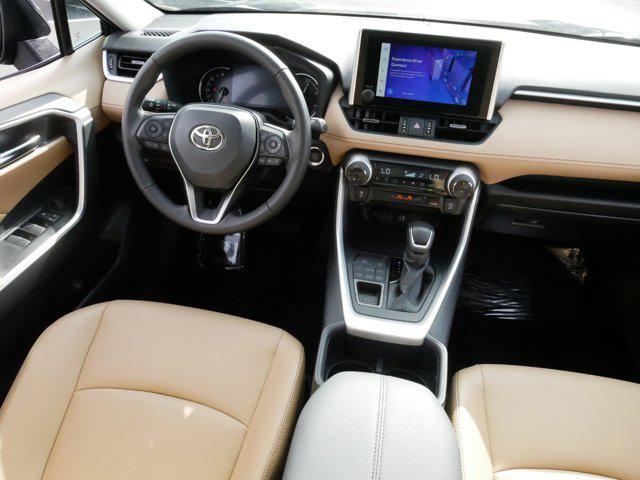 used 2024 Toyota RAV4 car, priced at $37,296