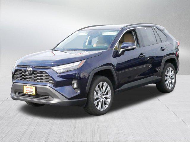 used 2024 Toyota RAV4 car, priced at $37,296