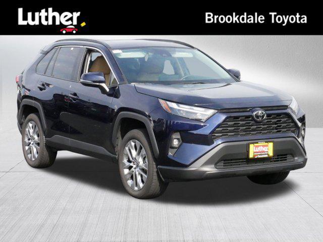 used 2024 Toyota RAV4 car, priced at $37,296