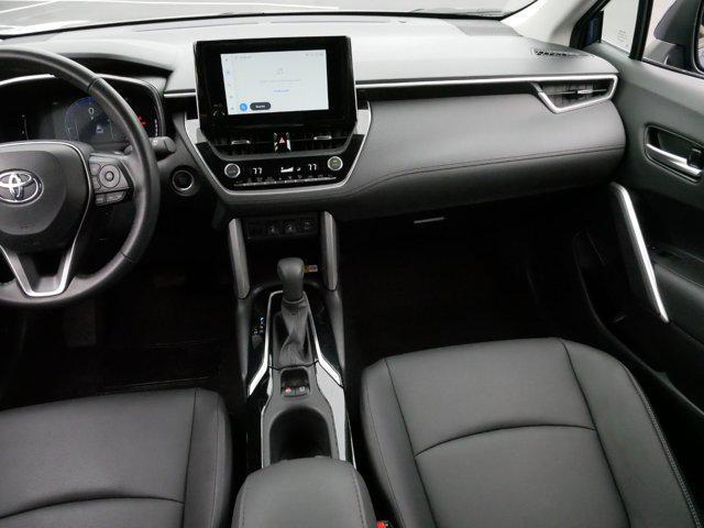 used 2023 Toyota Corolla Cross car, priced at $29,399