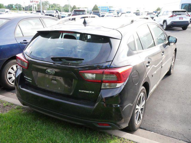 used 2023 Subaru Impreza car, priced at $22,495