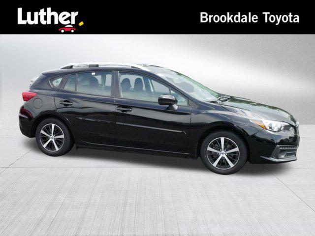 used 2023 Subaru Impreza car, priced at $22,495