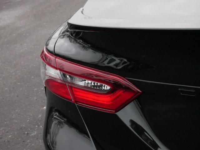 used 2022 Toyota Camry car, priced at $27,692