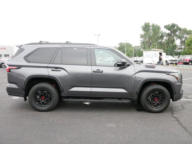 used 2024 Toyota Sequoia car, priced at $78,997