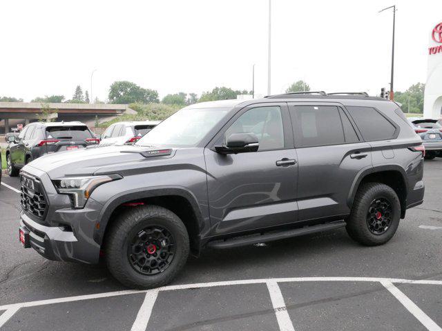 used 2024 Toyota Sequoia car, priced at $78,997
