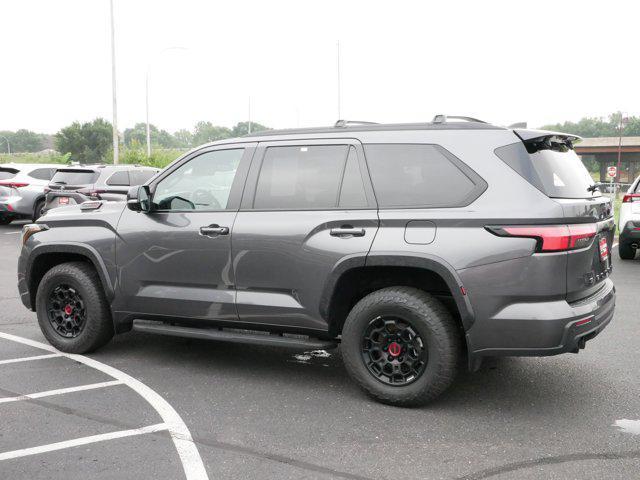 used 2024 Toyota Sequoia car, priced at $78,997