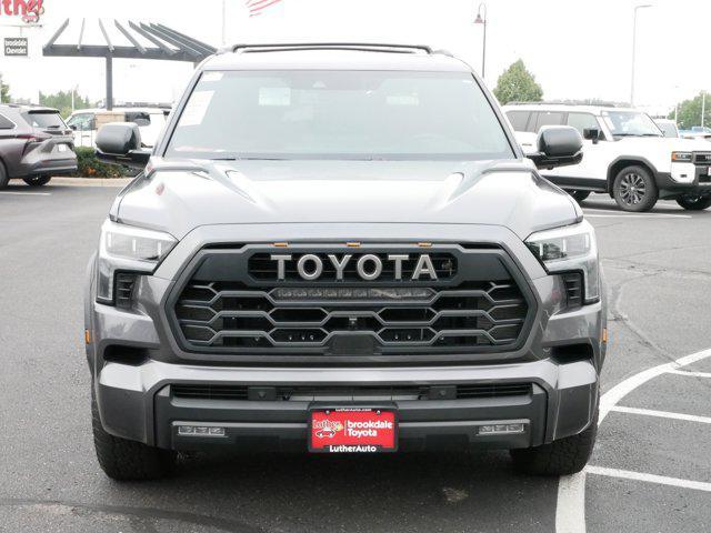 used 2024 Toyota Sequoia car, priced at $78,997