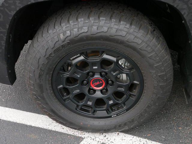 used 2024 Toyota Sequoia car, priced at $78,997