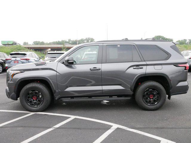 used 2024 Toyota Sequoia car, priced at $78,997