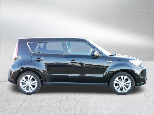 used 2015 Kia Soul car, priced at $6,995