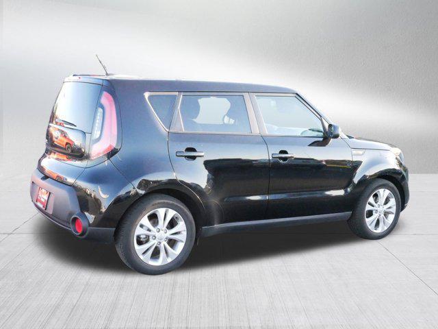 used 2015 Kia Soul car, priced at $6,995