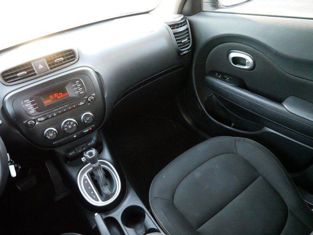 used 2015 Kia Soul car, priced at $6,995