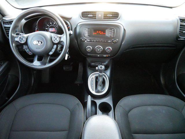 used 2015 Kia Soul car, priced at $6,995