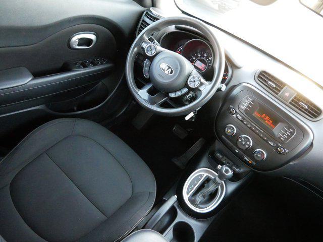 used 2015 Kia Soul car, priced at $6,995