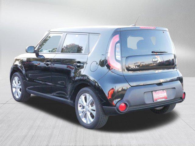 used 2015 Kia Soul car, priced at $6,995