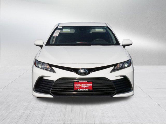 used 2023 Toyota Camry car, priced at $23,995