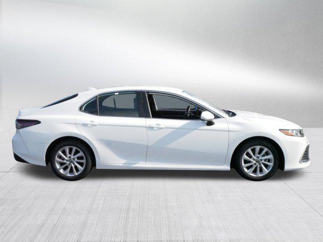 used 2023 Toyota Camry car, priced at $23,995