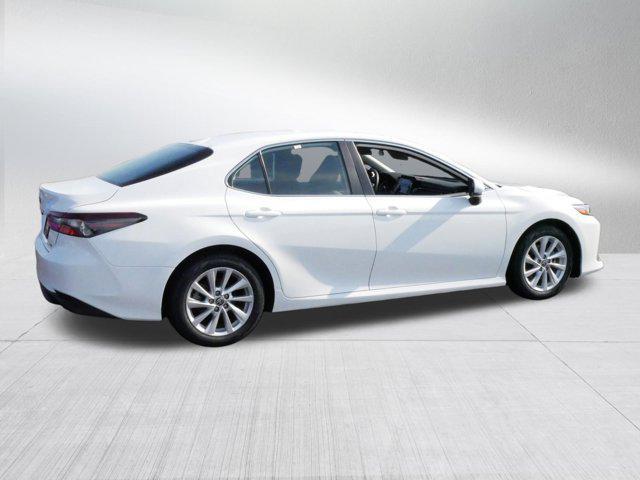 used 2023 Toyota Camry car, priced at $23,995