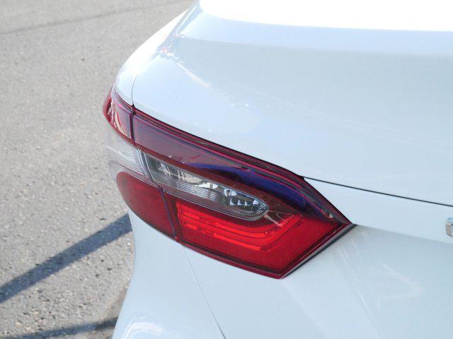 used 2023 Toyota Camry car, priced at $23,995