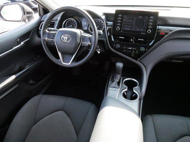 used 2023 Toyota Camry car, priced at $23,995