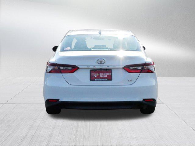 used 2023 Toyota Camry car, priced at $23,995