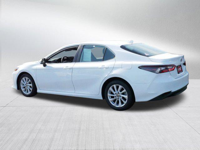 used 2023 Toyota Camry car, priced at $23,995