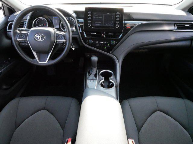 used 2023 Toyota Camry car, priced at $23,995