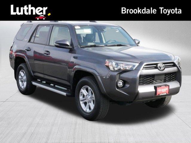 used 2021 Toyota 4Runner car, priced at $38,594