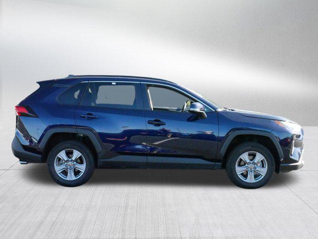 used 2024 Toyota RAV4 car, priced at $33,792