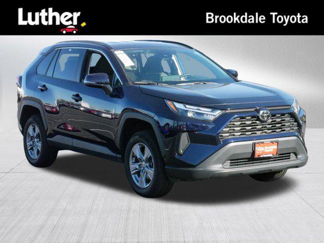 used 2024 Toyota RAV4 car, priced at $33,792