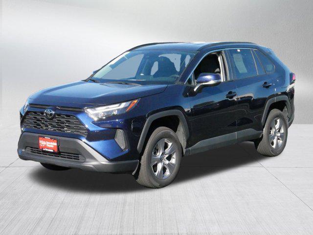 used 2024 Toyota RAV4 car, priced at $33,792