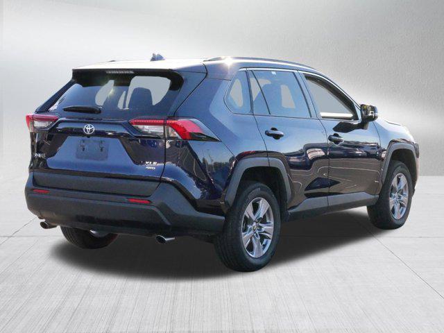 used 2024 Toyota RAV4 car, priced at $33,792