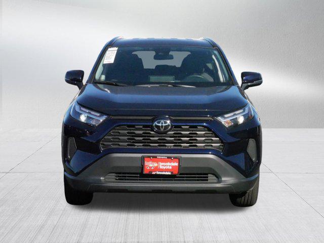 used 2024 Toyota RAV4 car, priced at $33,792