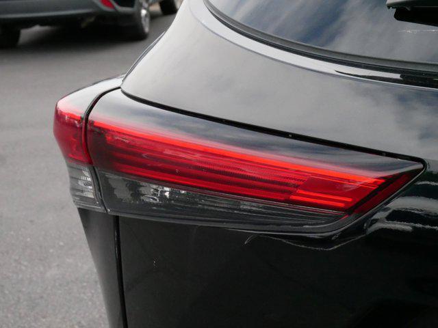 used 2021 Toyota Highlander car, priced at $34,595