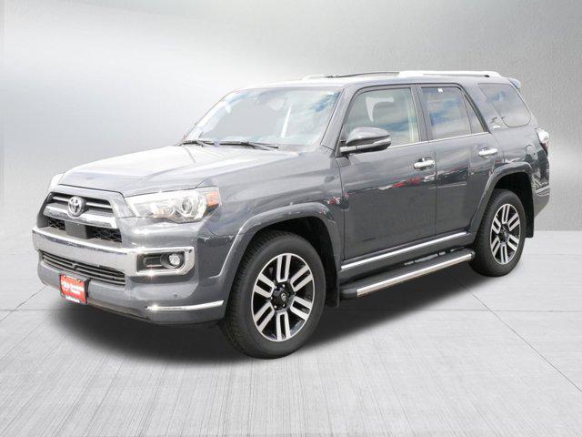 used 2024 Toyota 4Runner car, priced at $54,995