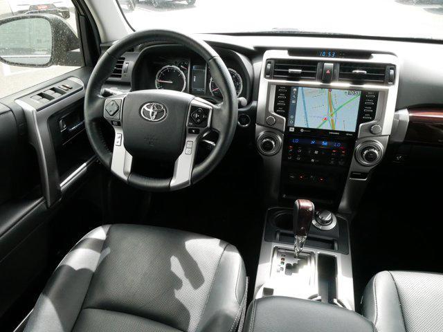 used 2024 Toyota 4Runner car, priced at $54,995