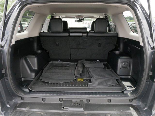 used 2024 Toyota 4Runner car, priced at $54,995