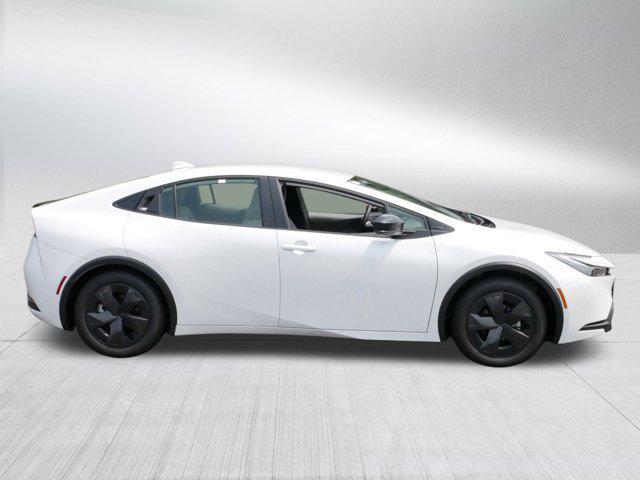 used 2024 Toyota Prius car, priced at $29,994