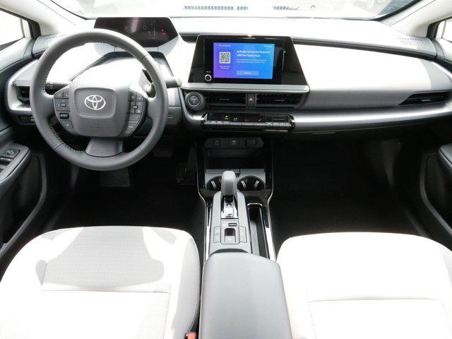 used 2024 Toyota Prius car, priced at $29,994